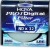 Hoya 82mm PRO-1 Digital ND32 Filter